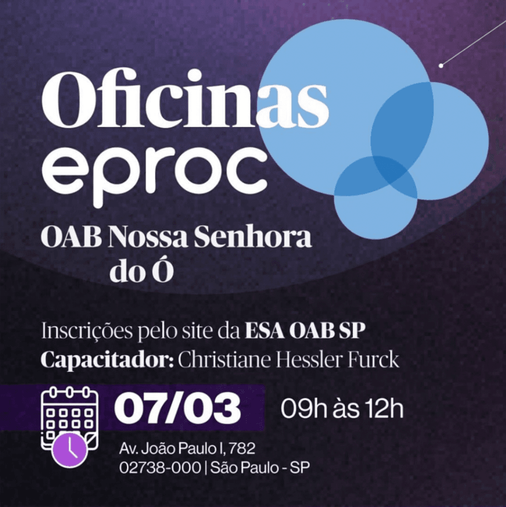📙 ESA NSO: Oficinas Eproc